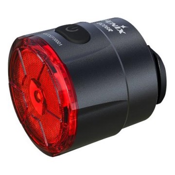 Fenix BC06R - Phare de vélo à intensité variable et rechargeable LED/USB IP66 90 lm 24,5 h 560 mAh