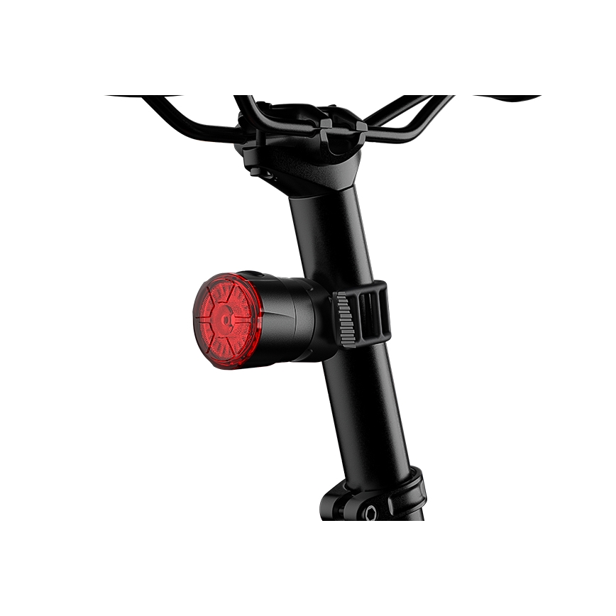 Fenix BC06R - Phare de vélo à intensité variable et rechargeable LED/USB IP66 90 lm 24,5 h 560 mAh