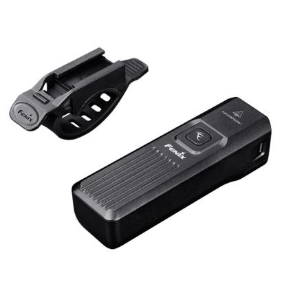Fenix BC15R - Dimmbares, wiederaufladbares LED-Fahrradlicht LED/USB IP66 400 lm 31,5 Stunden