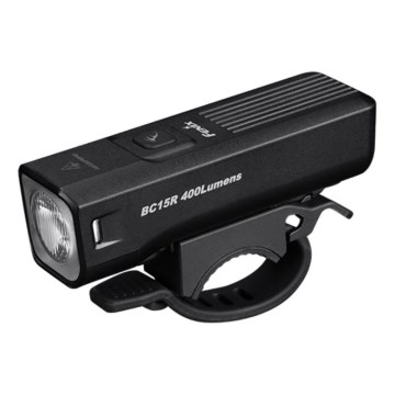 Fenix BC15R-LED Luce per bicicletta ricaricabile e dimmerabile LED/USB IP66 400 lm 31,5 ore