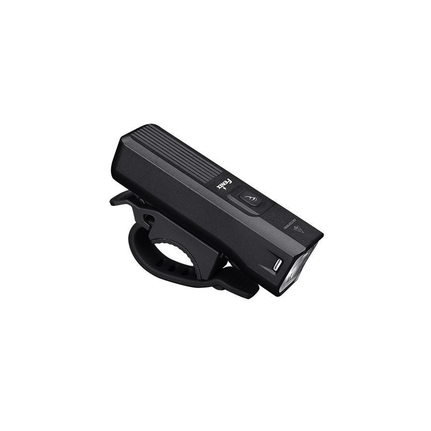Fenix BC15R-LED Luce per bicicletta ricaricabile e dimmerabile LED/USB IP66 400 lm 31,5 ore