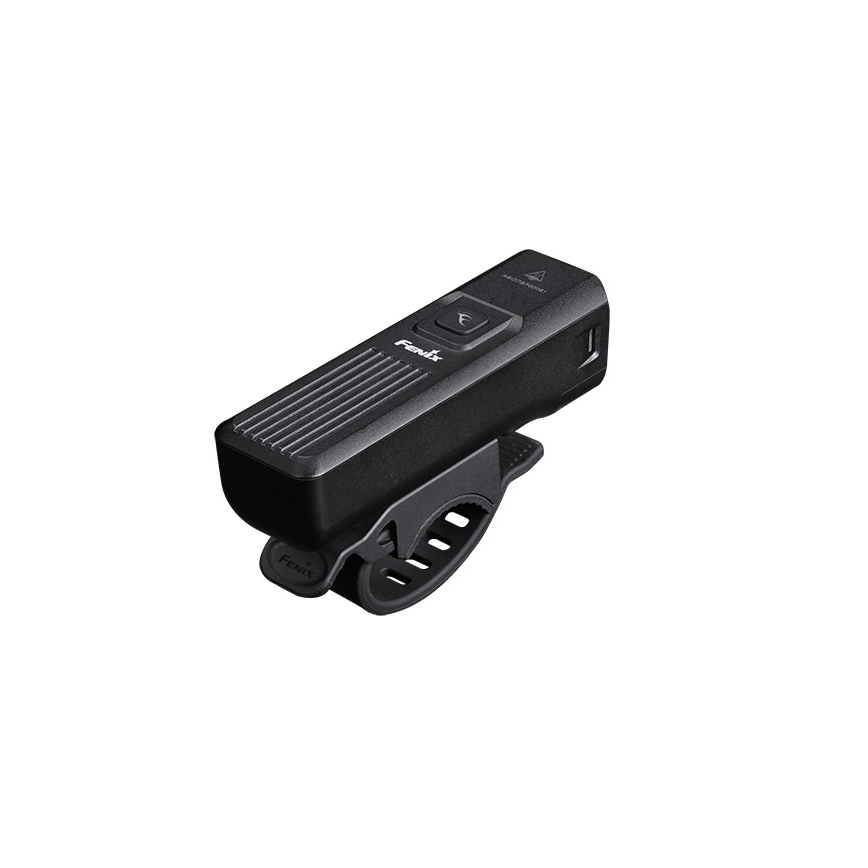 Fenix BC15R-LED Luce per bicicletta ricaricabile e dimmerabile LED/USB IP66 400 lm 31,5 ore