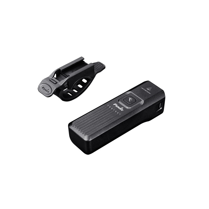 Fenix BC15R-LED Luce per bicicletta ricaricabile e dimmerabile LED/USB IP66 400 lm 31,5 ore