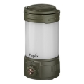 Fenix CL26RPROOLI - Lampe portable rechargeable à intensité variable LED/USB IP66 650 lm 408 h vert