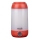 Fenix CL26RRED - LED à intensité variable portable rechargeable lampe LED/USB IP66 400 lm 400 h orange
