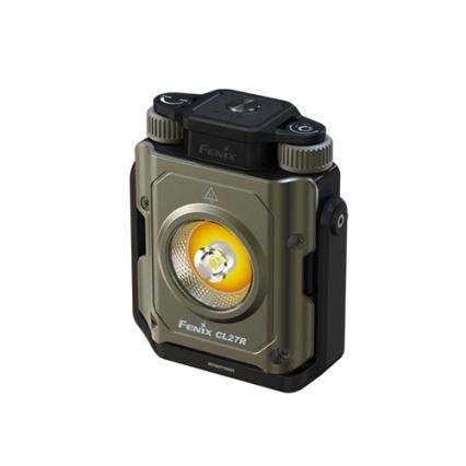 Fenix CL27RGRE - Luce LED dimmerabile ricaricabile LED/USB IP66 1600 lm 285 h