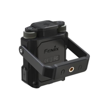 Fenix CL27RGRE - Luce LED dimmerabile ricaricabile LED/USB IP66 1600 lm 285 h