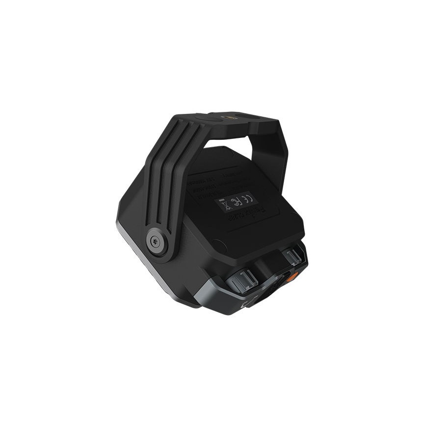 Fenix CL28R - Dimmbarer, aufladbarer LED-Strahler mit Powerbank LED/USB IP66 2000 glänzend 360 h 10000 mAh