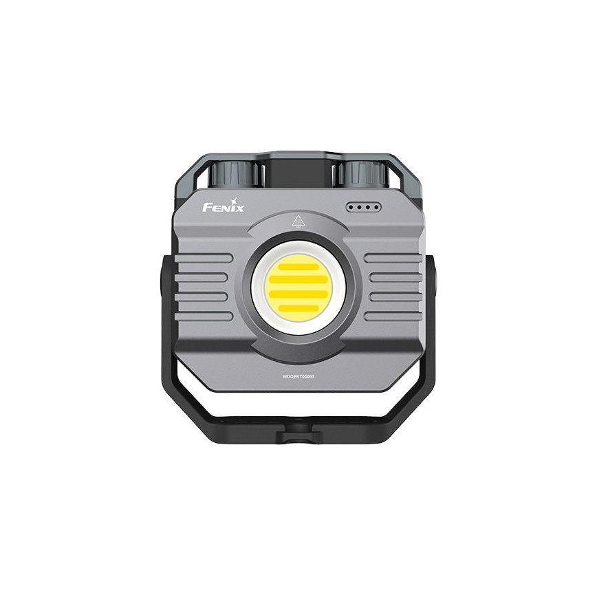Fenix CL28R - Lampadaire rechargeable à intensité variable LED/USB IP66 2000 lm 360 h