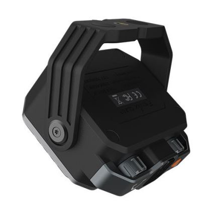 Fenix CL28R - Lampadaire rechargeable à intensité variable LED/USB IP66 2000 lm 360 h