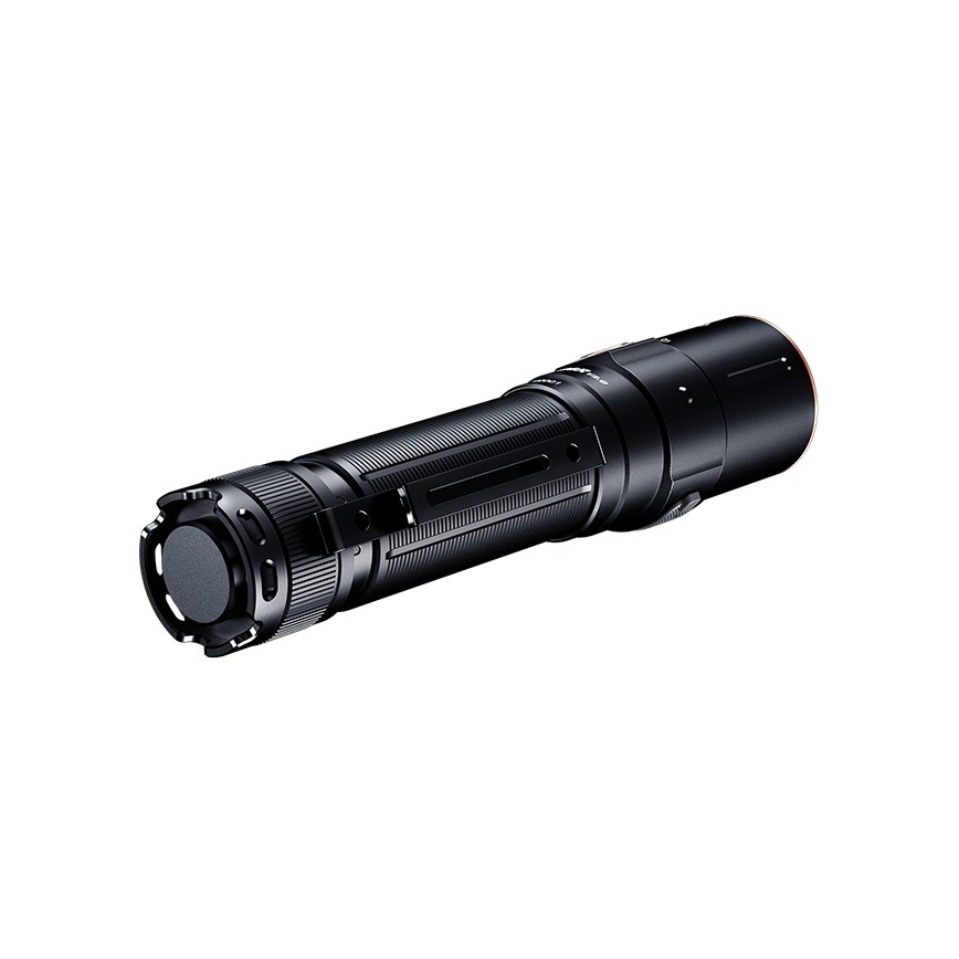 Fenix E28RV20 - Dimmbare, aufladbare LED-Taschenlampe LED/USB IP68 1700 lm 260 h