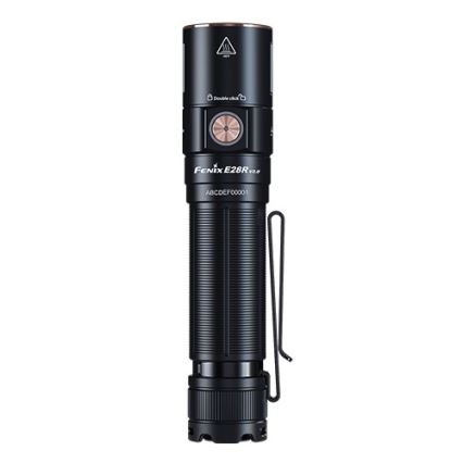 Fenix E28RV20 - Lampe torche rechargeable à intensité variable LED/USB IP68 1700 lm 260 h