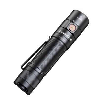Fenix E35RSETAODS - Dimmbare, aufladbare LED-Taschenlampe LED/USB IP68 3100 lm 69 h + Diffusor 26,5mm