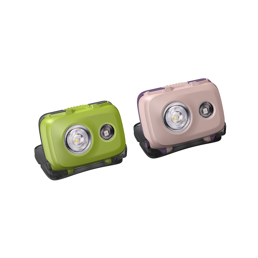 Fenix HL16V2GRN - LED Lampada frontale LED/3xAAA IP66 450 lm 200 h verde