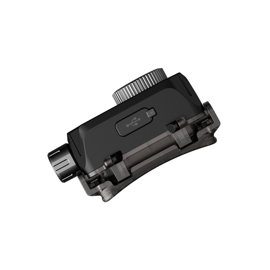 Fenix HL45R - Dimmbare, aufladbare LED-Stirnlampe mit Fokussierung LED/USB IP66 1000 glänzend 240 h schwarz