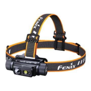 Fenix HM70R - Lampada frontale ricaricabile a LED 4xLED/1x21700 IP68