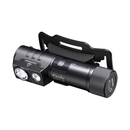 Fenix HM71R - Lampada frontale ricaricabile LED/USB IP68 2700 lm 400 h