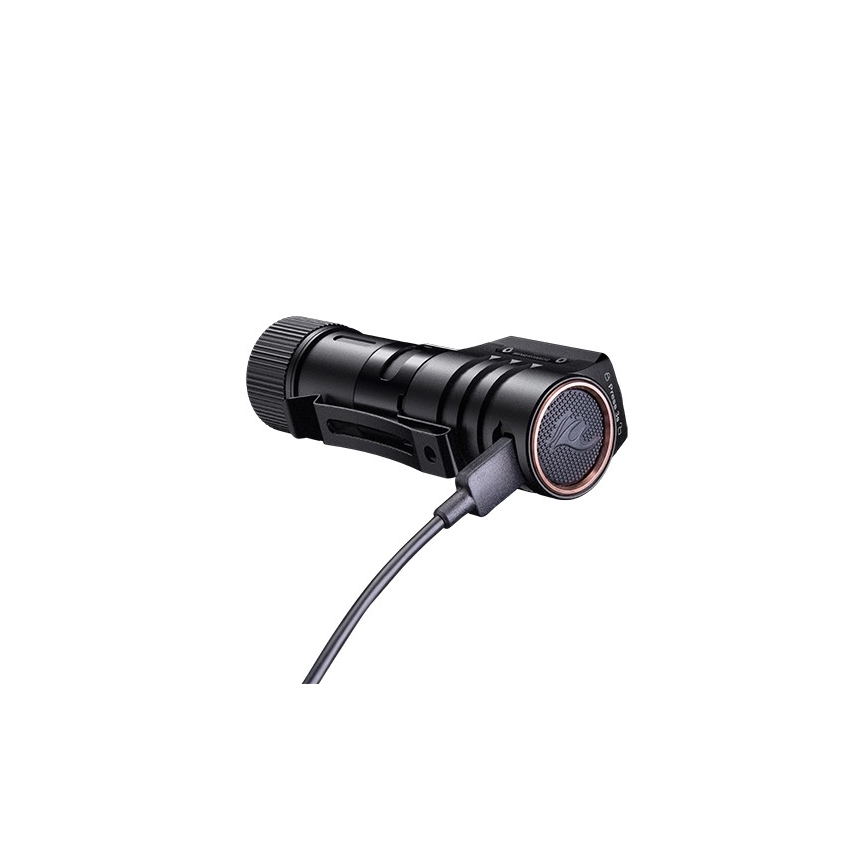 Fenix HM71R - Lampada frontale ricaricabile LED/USB IP68 2700 lm 400 h