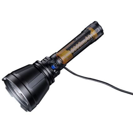 Fenix HT18R - Lampe torche à intensité variable rechargeable LED/1x21700 IP68 2800 lm 42 h 5000 mAh