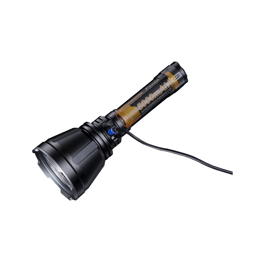 Fenix HT18R - Lampe torche à intensité variable rechargeable LED/1x21700 IP68 2800 lm 42 h 5000 mAh