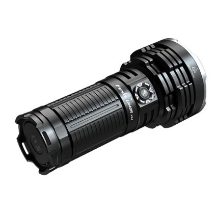 Fenix LR40RV20 - Aufladbare LED-Taschenlampe LED/USB IP68 15000 glänzend 177 h 5000 mAh