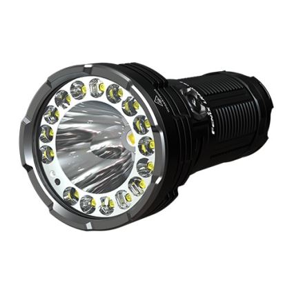 Fenix LR40RV20 - Aufladbare LED-Taschenlampe LED/USB IP68 15000 glänzend 177 h 5000 mAh