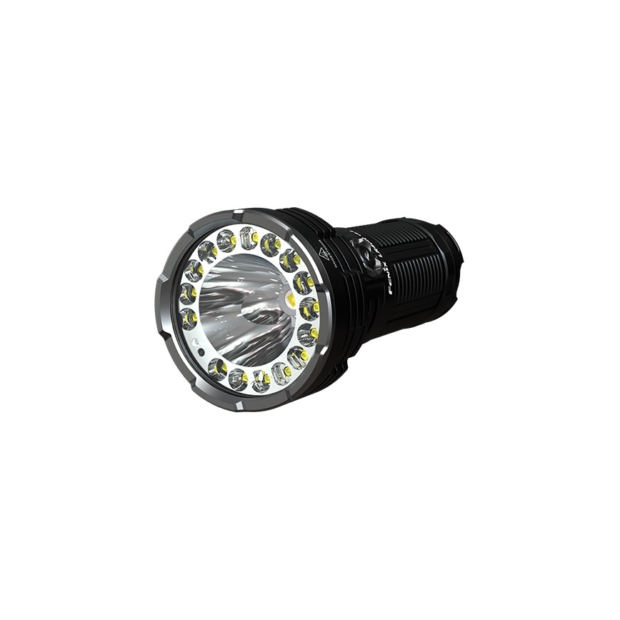 Fenix LR40RV20 - Aufladbare LED-Taschenlampe LED/USB IP68 15000 glänzend 177 h 5000 mAh
