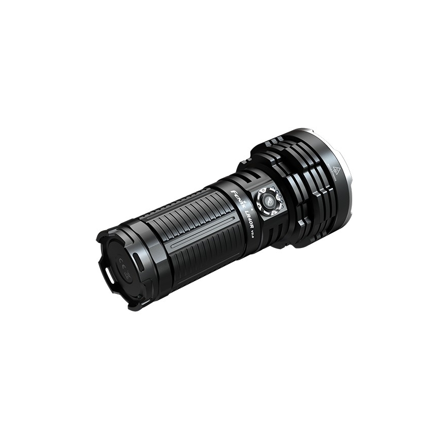 Fenix LR40RV20 - Torcia LED ricaricabile LED/USB IP68 15000 lm 177 h