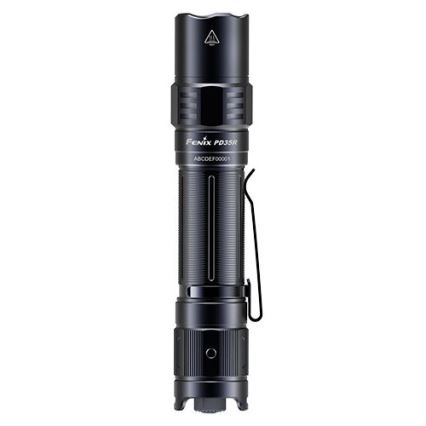 Fenix PD35R – Wiederaufladbare LED-Taschenlampe LED/USB IP68 1700 lm 100 h