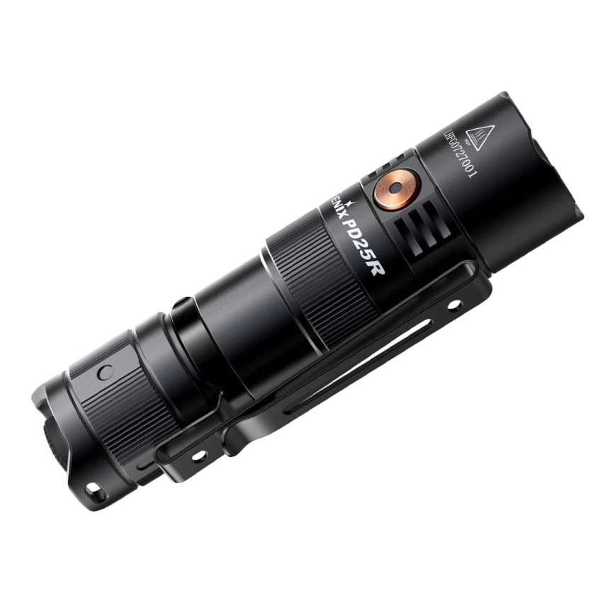 Fenix ​​​​PD25R - LED Torcia ricaricabile LED/1xCR123A IP68 800 lm 70 h
