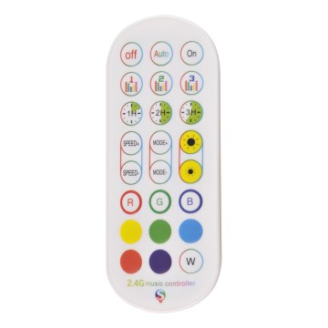 Fernbedienung für Stehleuchte MAGICAL 1xCR2032
