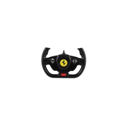 Ferngesteuertes RC-Auto Ferrari LaFerrari von RASTAR – 5xAA + 2xAA, rot