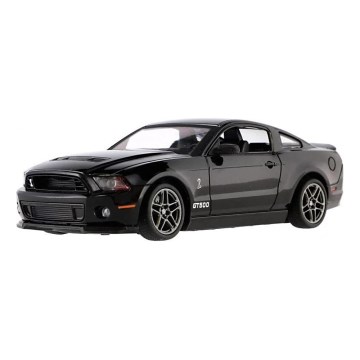 Ferngesteuertes RC-Auto Ford Shelby GT500 3xAA + 2xAA schwarz