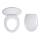 FERRO - Abattant WC en duroplast/blanc