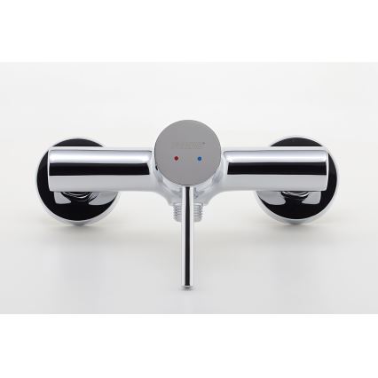 FERRO - Miscelatore per doccia FIESTA, finitura cromata lucida