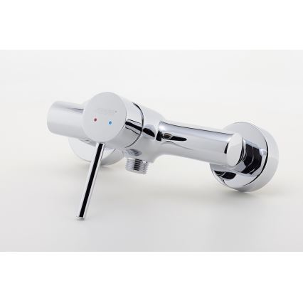 FERRO - Miscelatore per doccia FIESTA, finitura cromata lucida