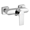 FERRO - Mitigeur de douche ALGEO SQUARE chromé brillant