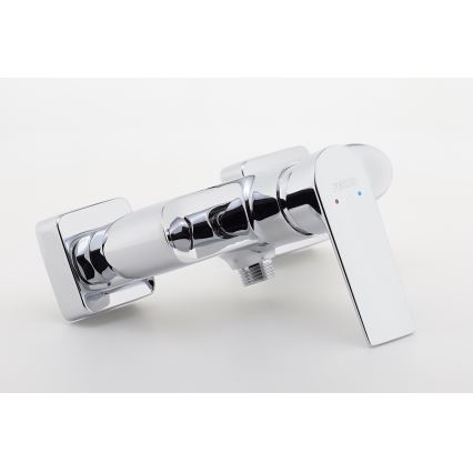FERRO - Mitigeur de douche ALGEO SQUARE chromé brillant