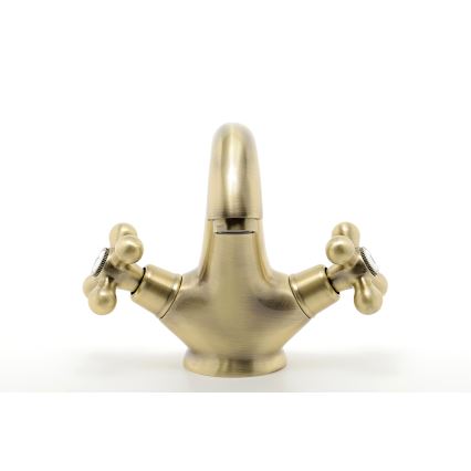 FERRO - Waschtischarmatur ANTICA Bronze