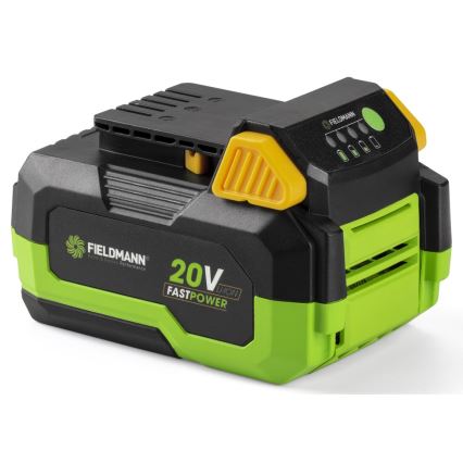 Fieldmann - Akku 20 V Li-Ion 4000 mAh