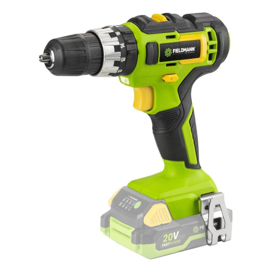 Fieldmann - Akku-Bohrhammer 20V