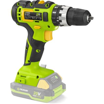 Fieldmann - Akku-Bohrhammer 20V