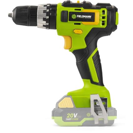 Fieldmann - Akku-Bohrhammer 20V