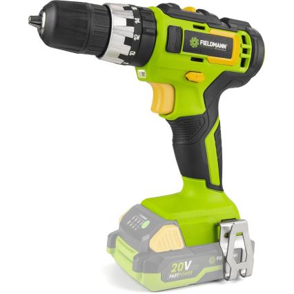 Fieldmann - Akku-Bohrhammer 20V