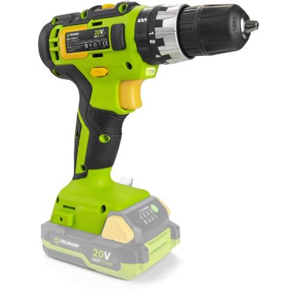 Fieldmann - Akku-Bohrhammer 20V