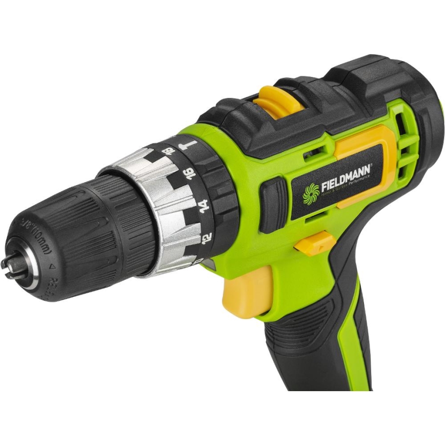 Fieldmann - Akku-Bohrhammer 20V