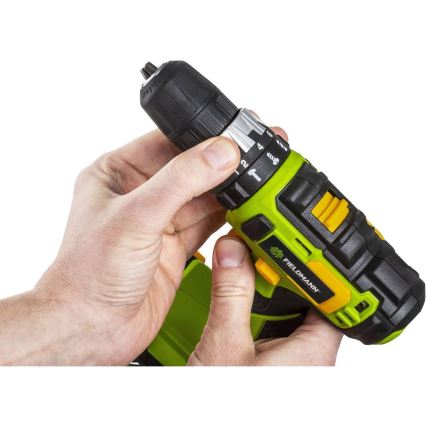 Fieldmann - Akku-Bohrhammer 20V