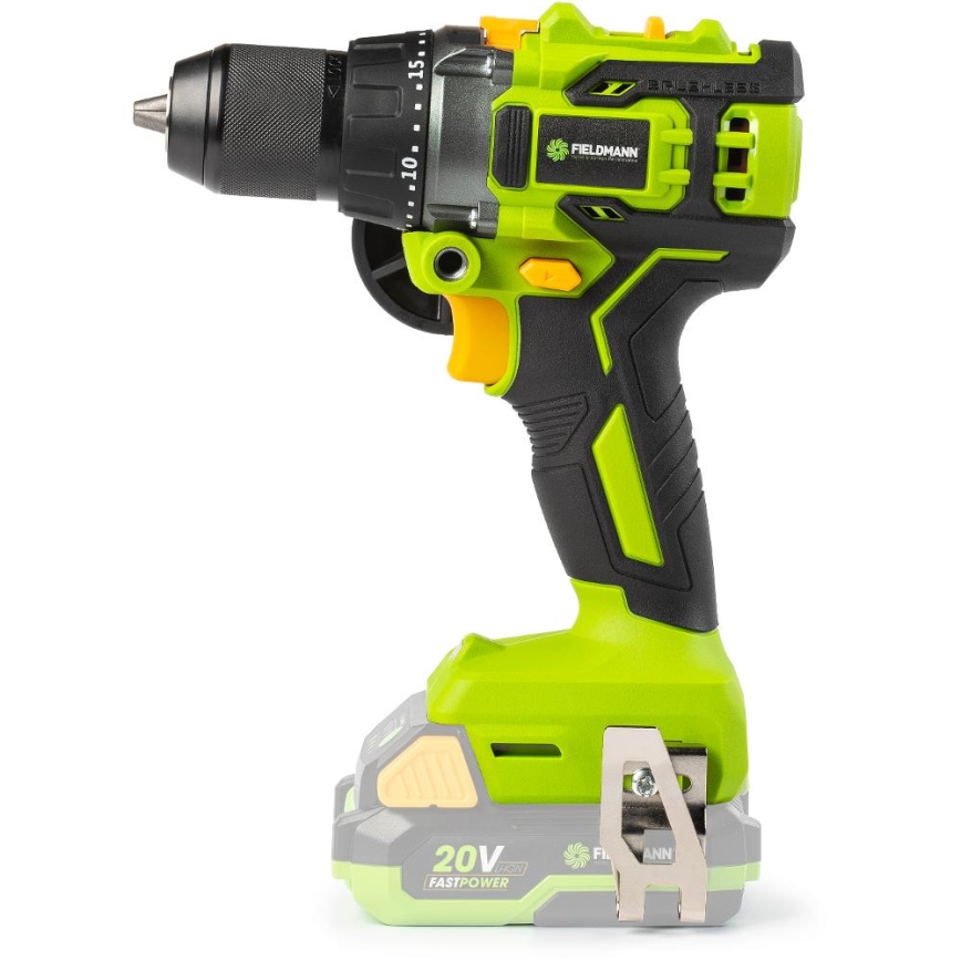 Fieldmann - Akku-Bohrhammer 20V