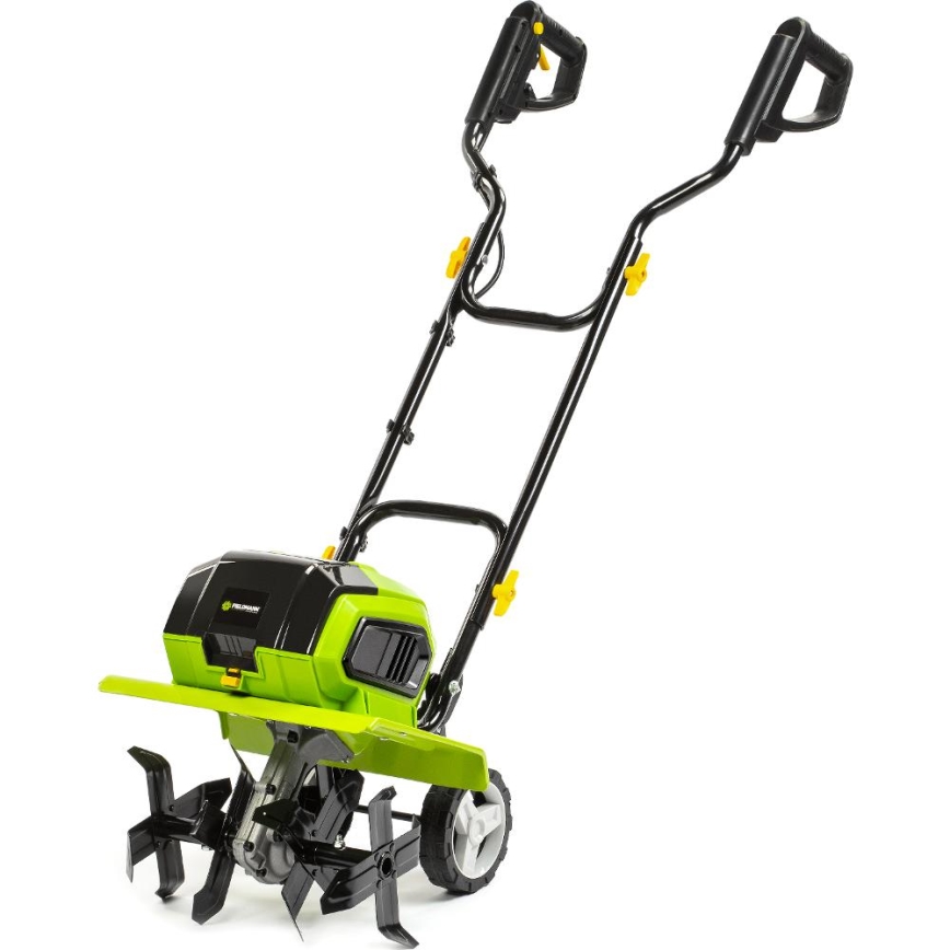 Fieldmann - Akku-Gartenfräse 20 V