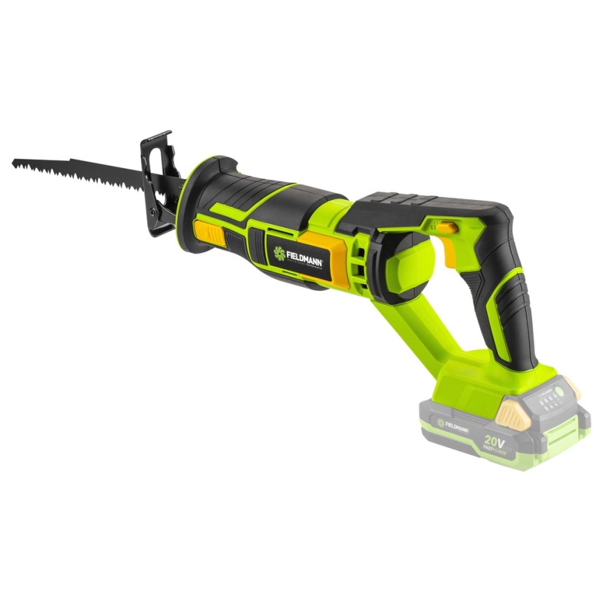 Fieldmann - Akku-Reciprosäge 20V